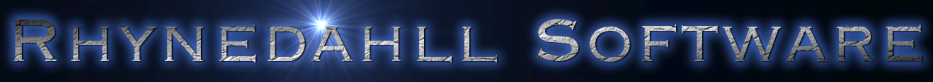 Rhynedahll Software