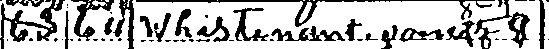 Whistenant